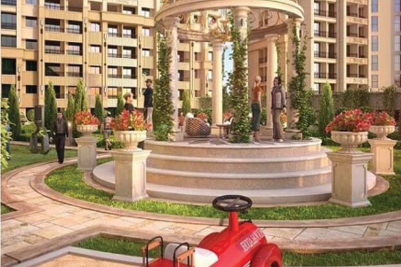 Swaminarayan City Dombivli