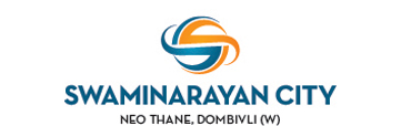 Swaminarayan City Dombivli Logo